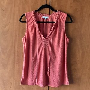 DR2 Sleeveless Top